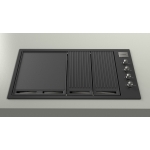 Fulgor FOBQ 1000 G MBK 嵌入式 戶外燒烤爐